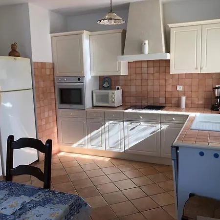 La Chaumiere Feriehus