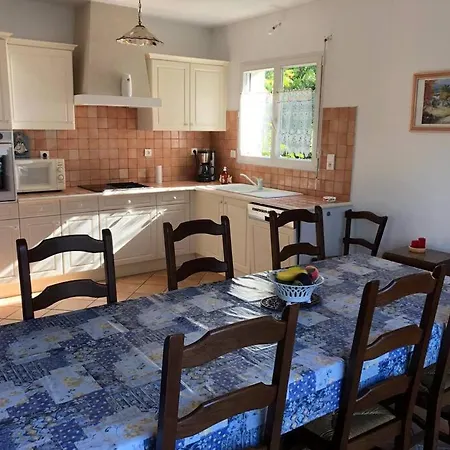 La Chaumiere Дом отдыха *