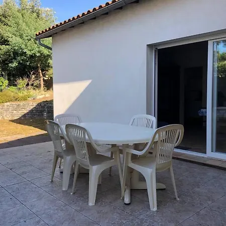 La Chaumiere Дом отдыха