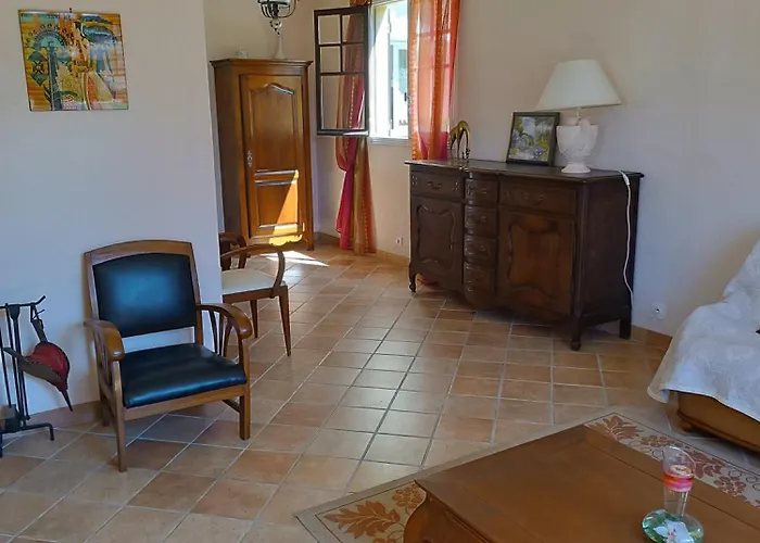 La Chaumiere Сasa de vacaciones