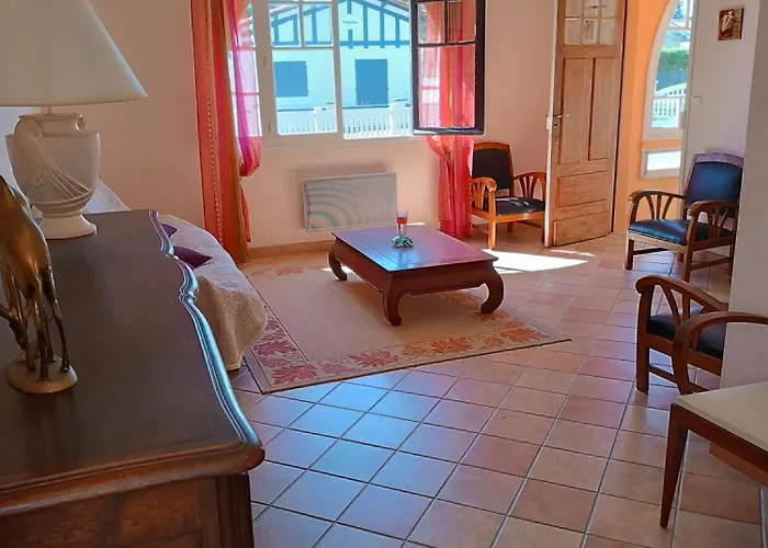 Сasa de vacaciones La Chaumiere La Tremblade