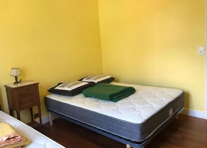 La Chaumiere Сasa de vacaciones *