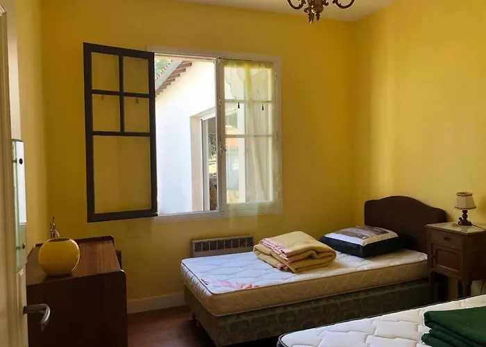 La Chaumiere Сasa de vacaciones La Tremblade