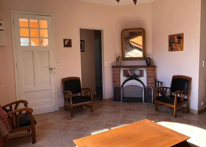 Сasa de vacaciones La Chaumiere La Tremblade