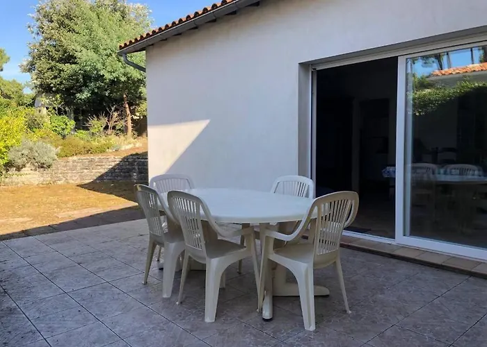 La Chaumiere Сasa de vacaciones